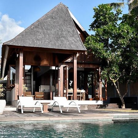 Asmara Villa Lembongan Dış mekan fotoğraf