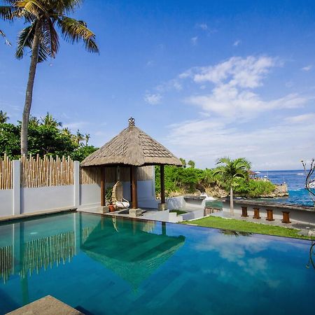 Asmara Villa Lembongan Dış mekan fotoğraf