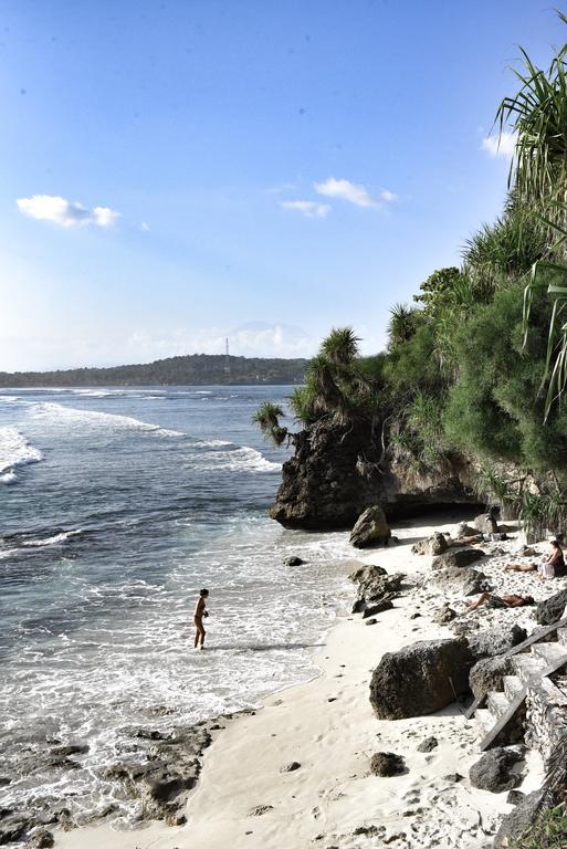 Asmara Villa Lembongan Dış mekan fotoğraf