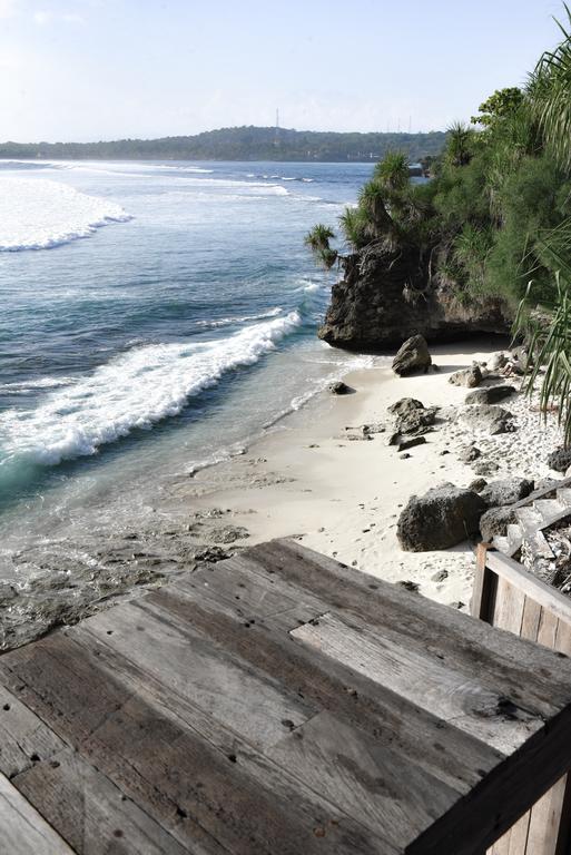 Asmara Villa Lembongan Dış mekan fotoğraf