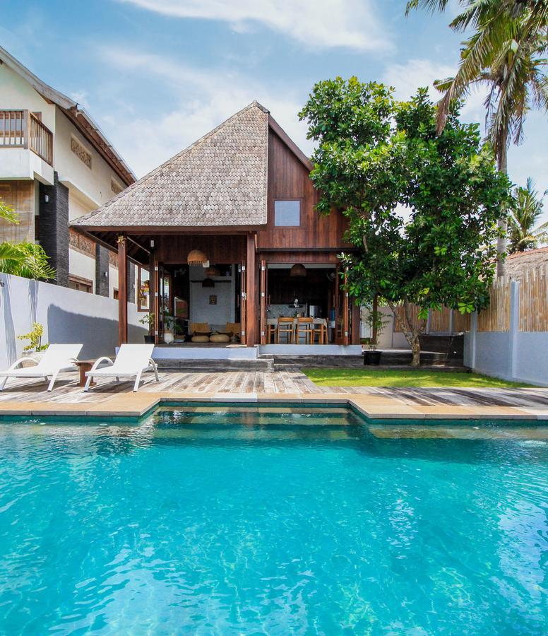 Asmara Villa Lembongan Dış mekan fotoğraf