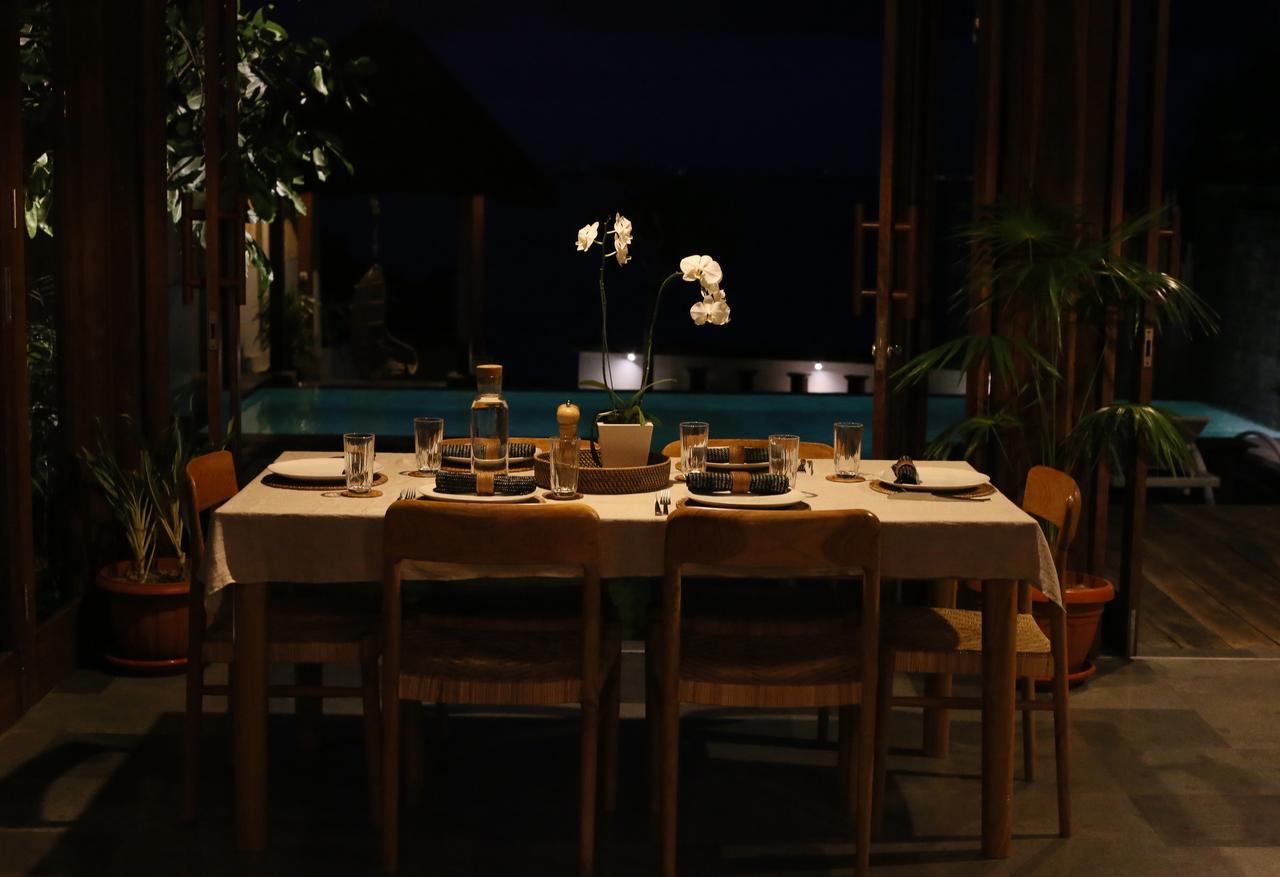 Asmara Villa Lembongan Dış mekan fotoğraf