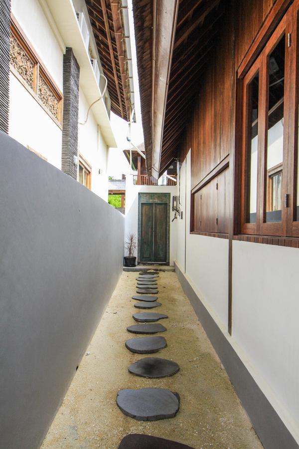 Asmara Villa Lembongan Dış mekan fotoğraf
