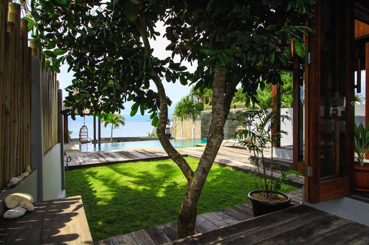 Asmara Villa Lembongan Dış mekan fotoğraf