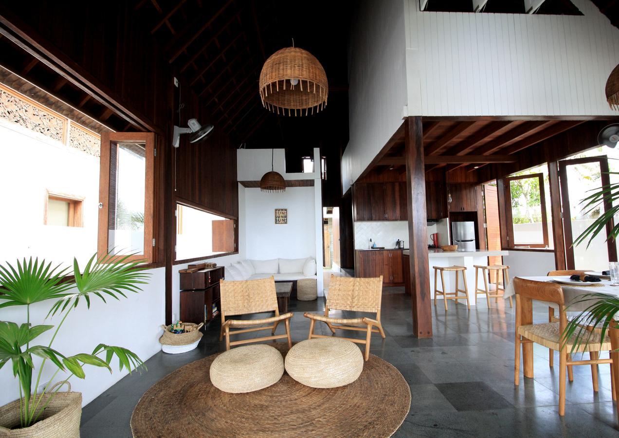 Asmara Villa Lembongan Dış mekan fotoğraf