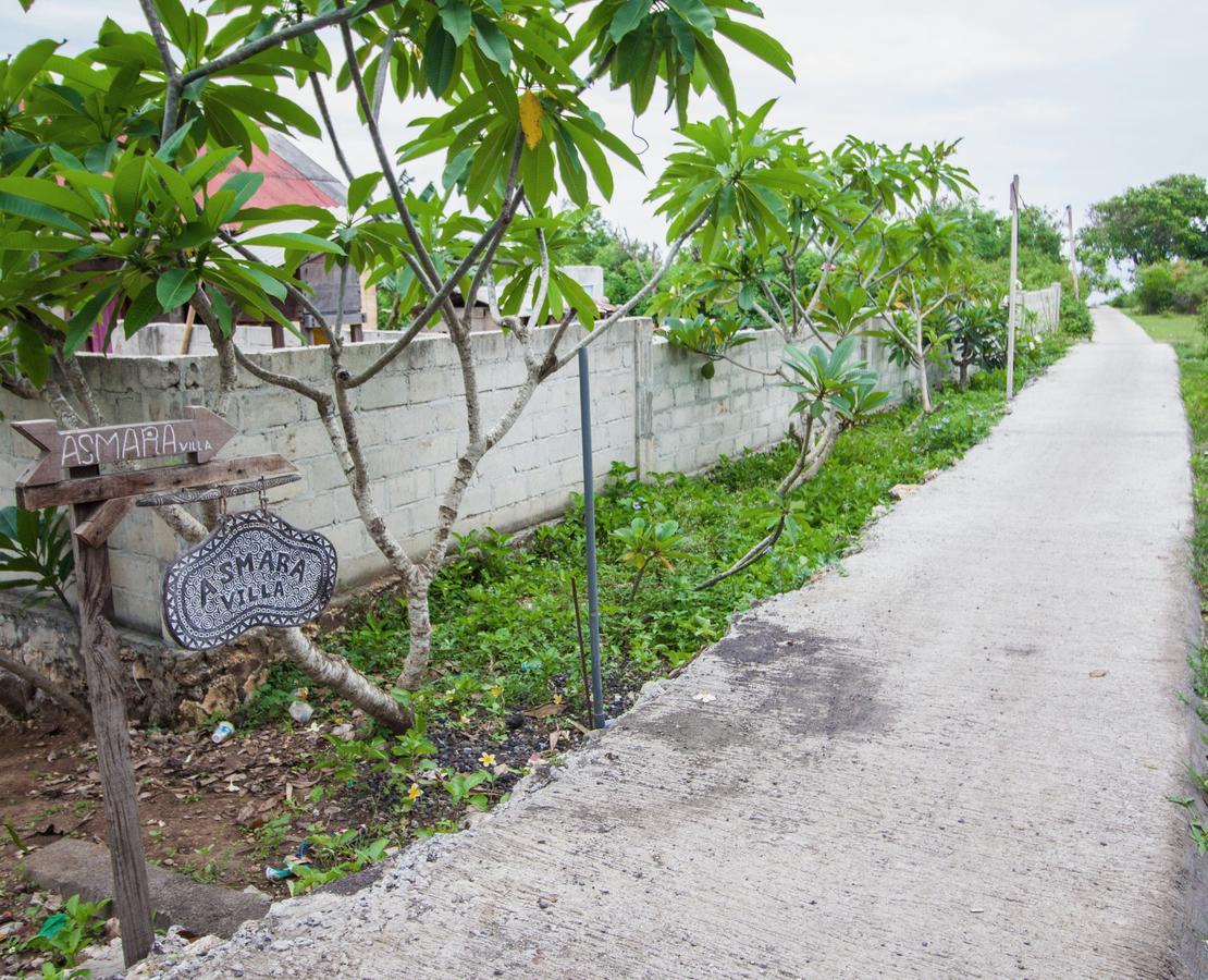 Asmara Villa Lembongan Dış mekan fotoğraf