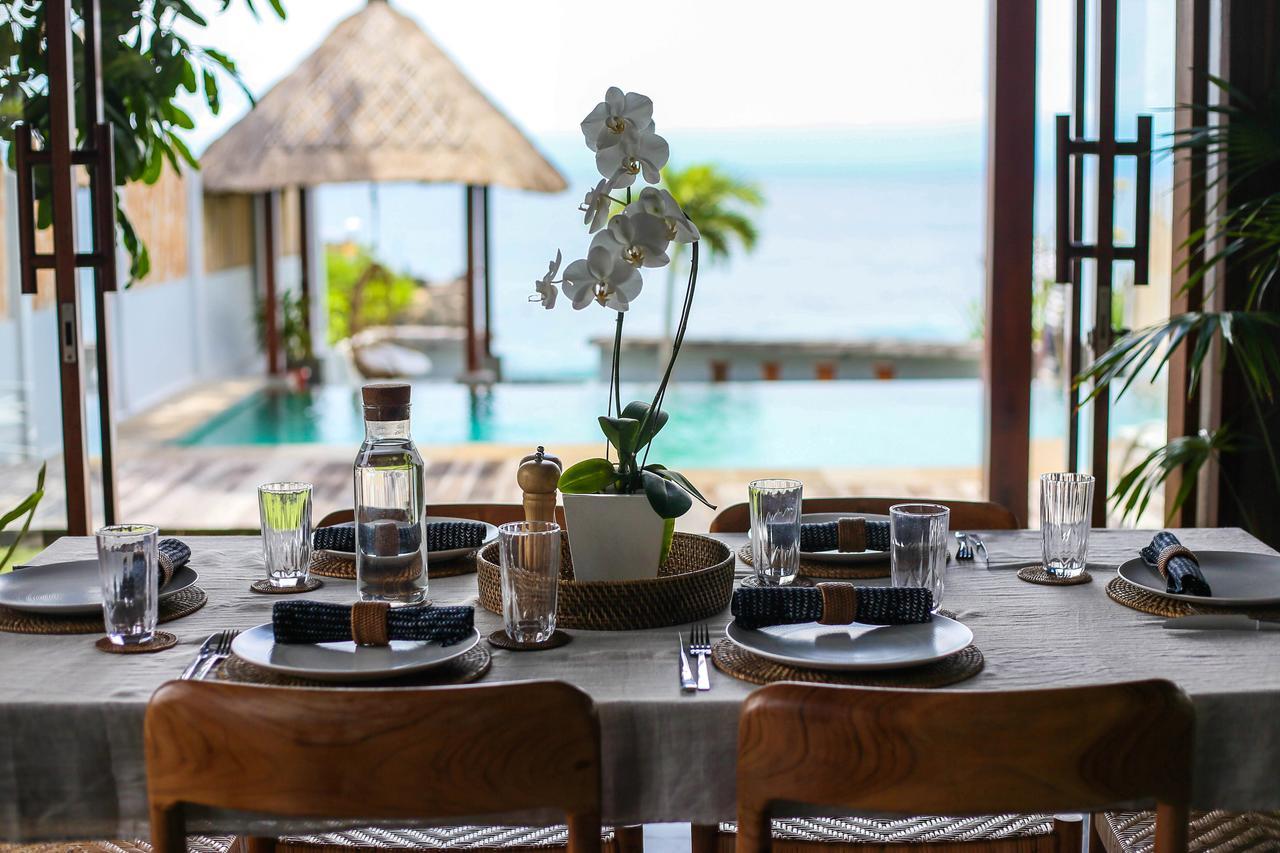 Asmara Villa Lembongan Dış mekan fotoğraf