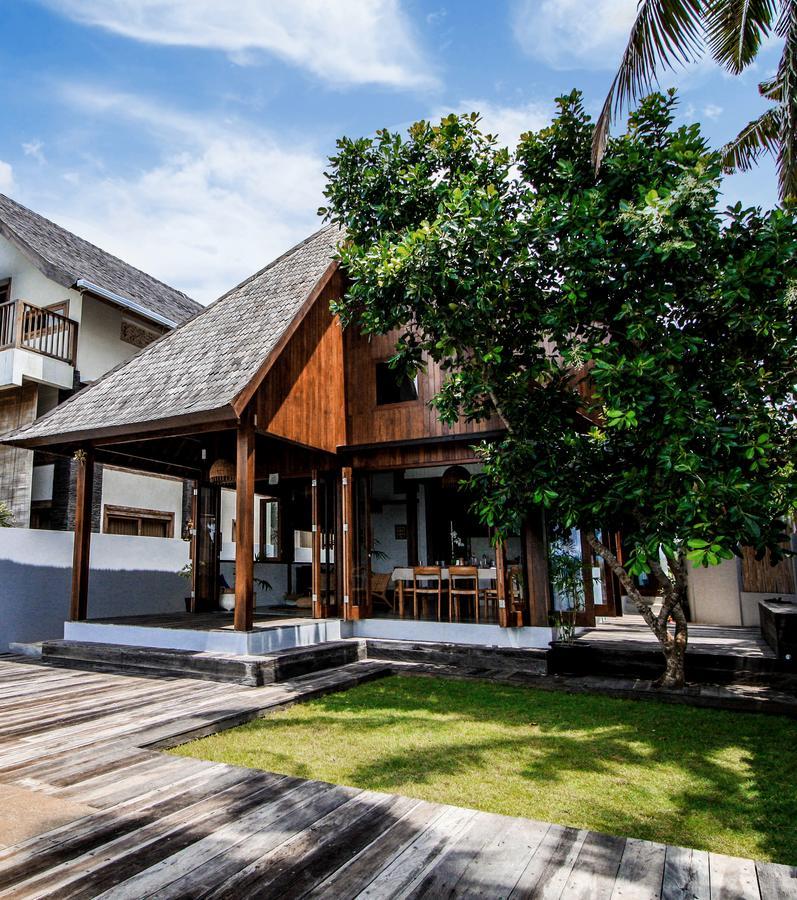 Asmara Villa Lembongan Dış mekan fotoğraf