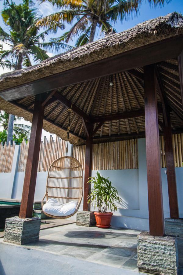 Asmara Villa Lembongan Dış mekan fotoğraf