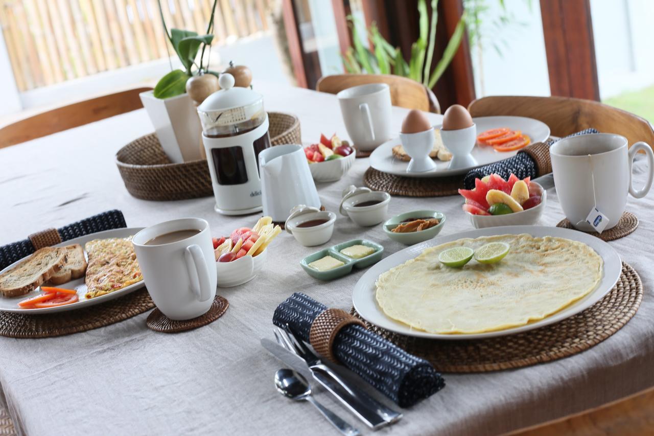 Asmara Villa Lembongan Dış mekan fotoğraf
